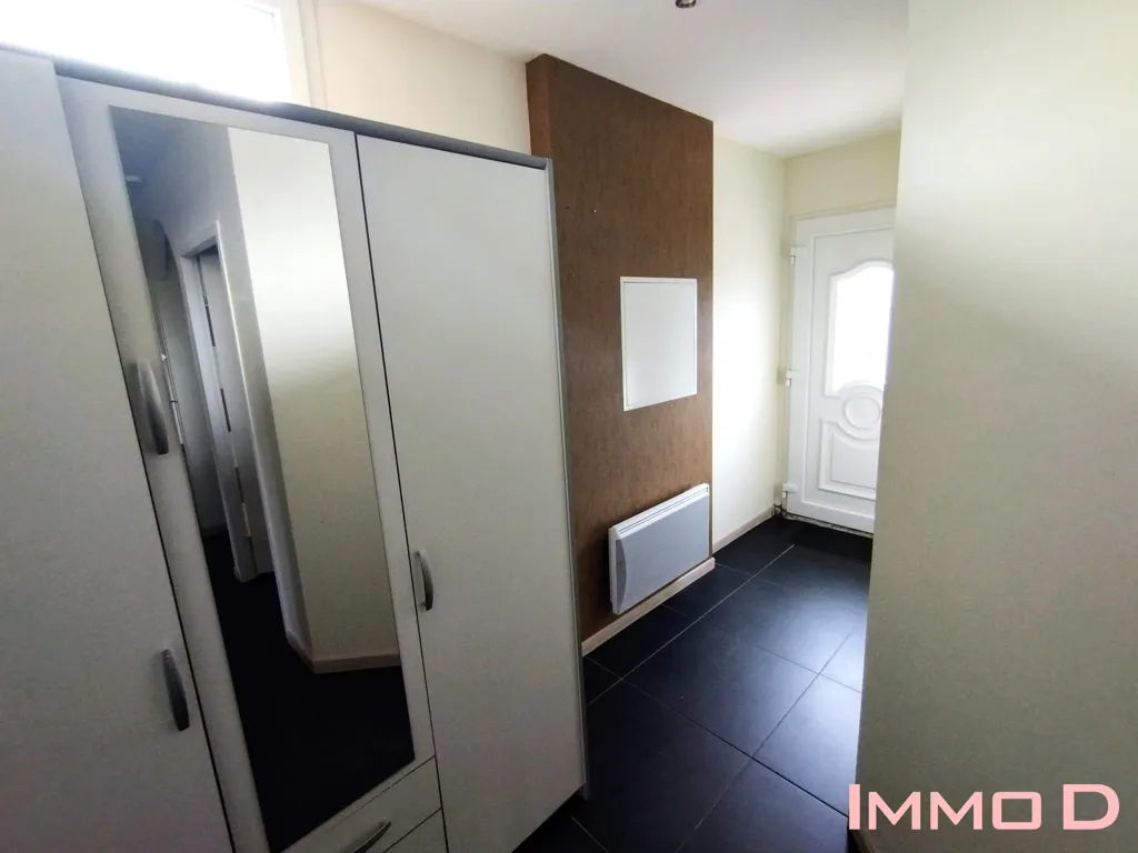 Pièces - Appartement T3 Lumineux à Chavelot