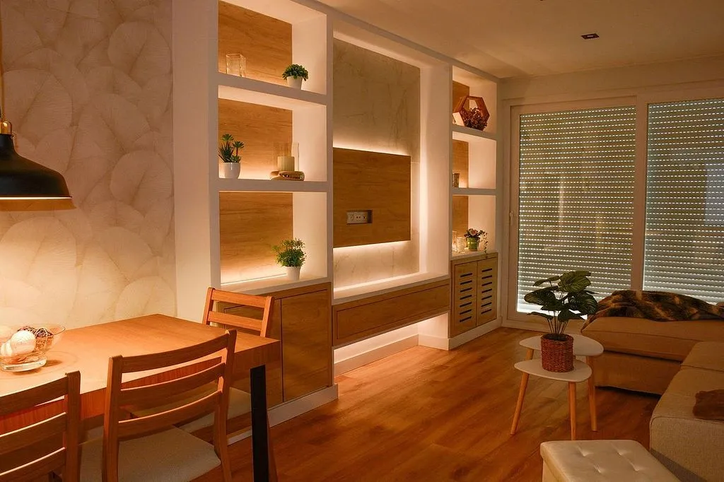 Elutuba - Apartment with Terrace in Madrid Río