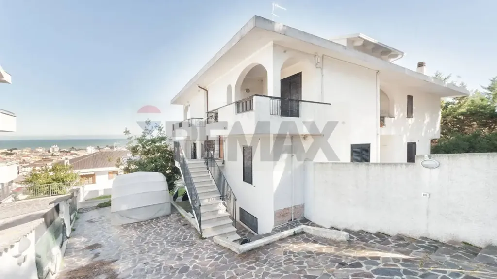 Extérieur - Panoramic Apartment with Sea View in Montesilvano