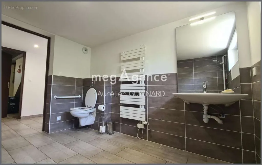 Bagni - Accessible House with Garden and Balcony