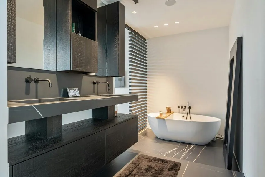 Bagni - Luxury Penthouse with Terraces in Hasselt