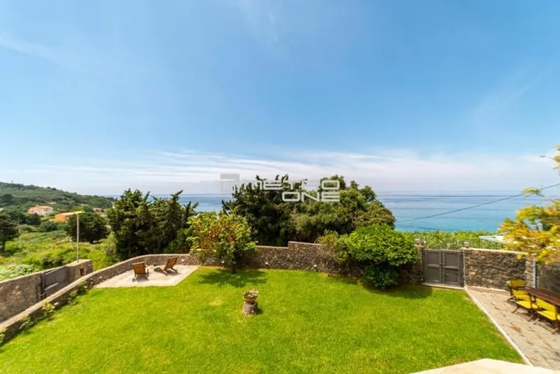 Jardin - Duplex Villa with Sea View in Lefkimmi