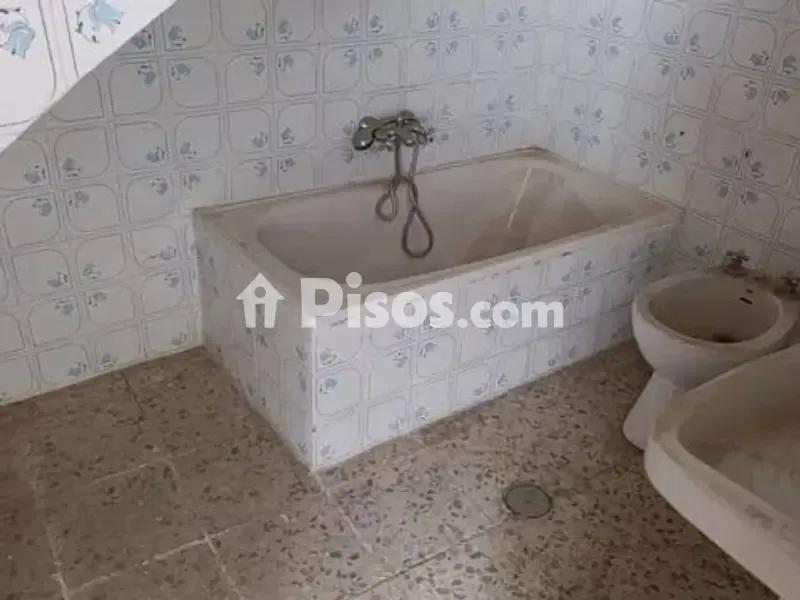Salles de bain - Rustic Chalet with Patio in Almonacid de Toledo