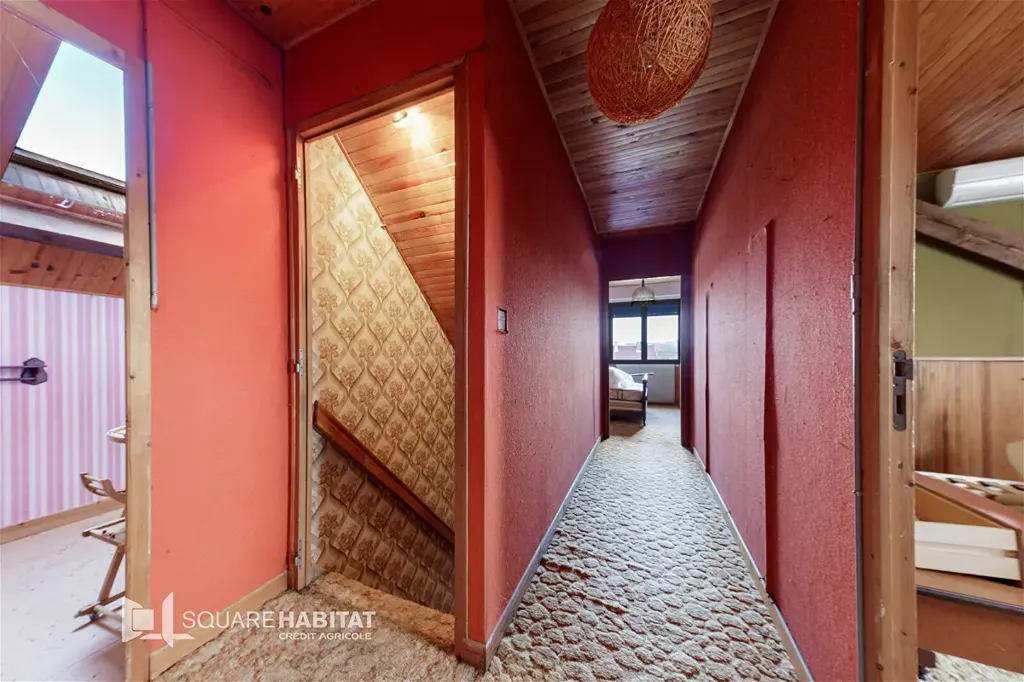 Maison 7 pièces à Valonne
