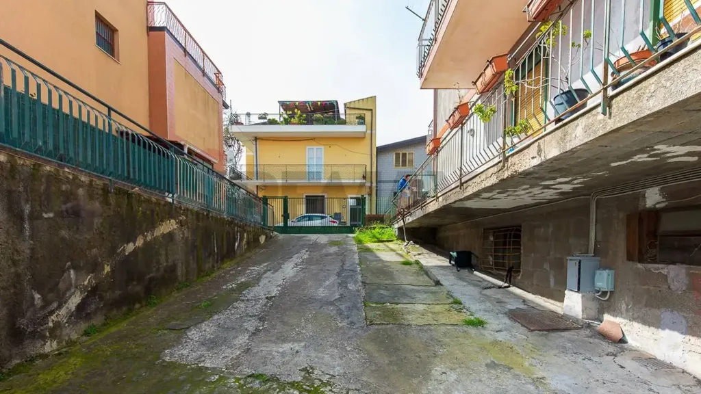 Esterno - Spacious Apartment with Terrace in Mascalucia