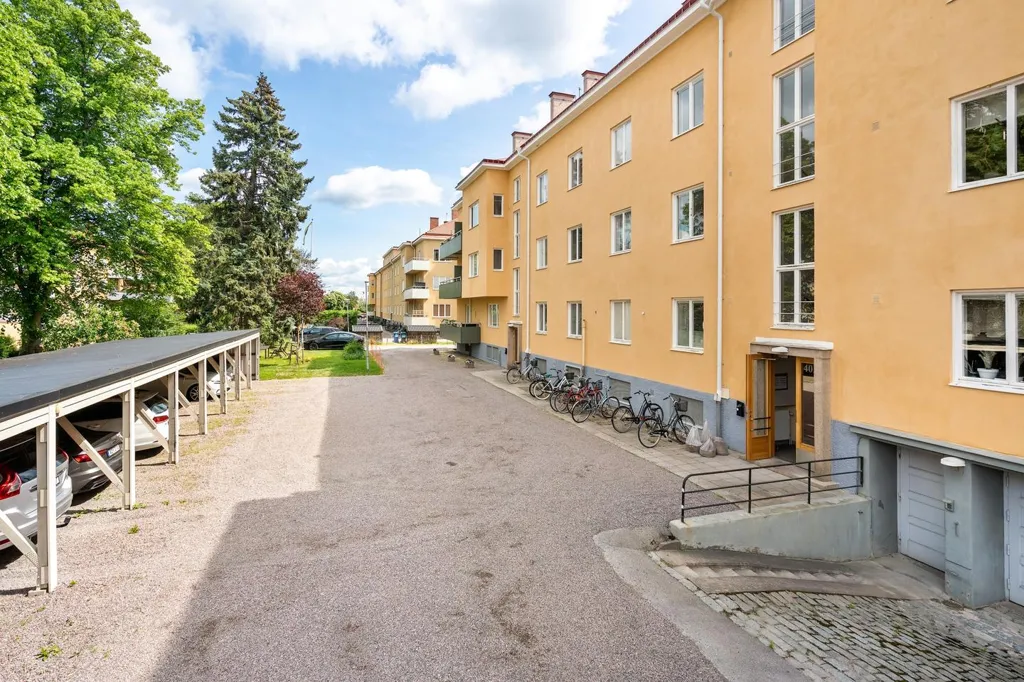 Extérieur - Apartment with Central Location in Höganäs