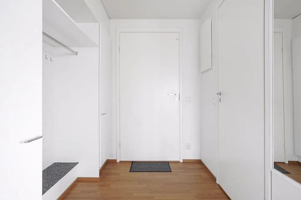 Pièces - Modern Flat with Balcony in Hermanni, Helsinki