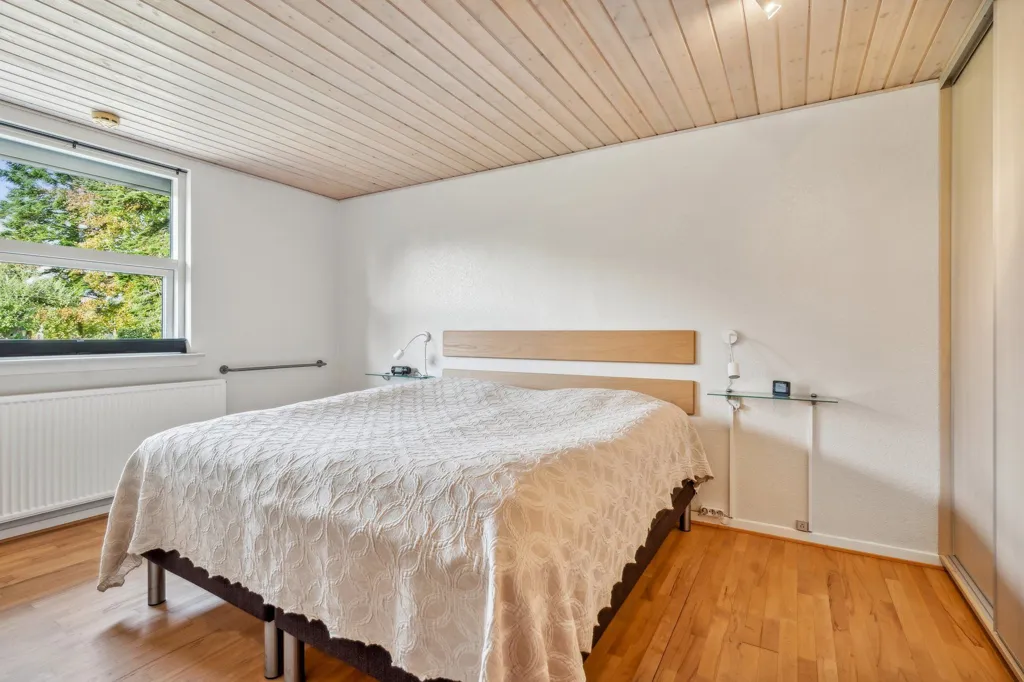 Chambres - Detached Villa with Garden in Horsens