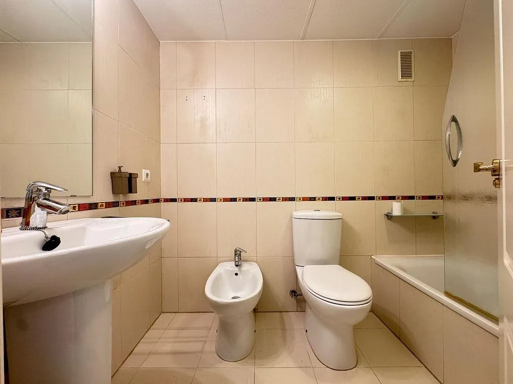 Vannitoad - Penthouse with Air Conditioning in Alicante