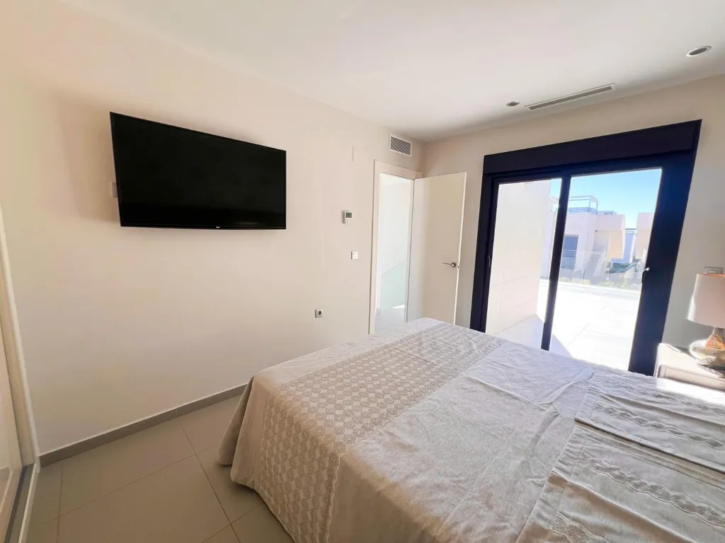 Chambres - Contemporary Villa with Pool in Rojales