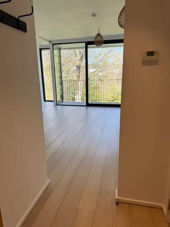 Entrée - Appartement avec Terrasse dans Résidence Services à La Hulpe