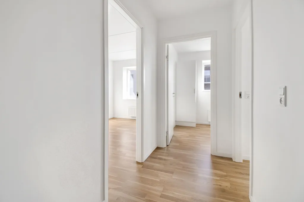 4-toaline korter asukohas Aarhus