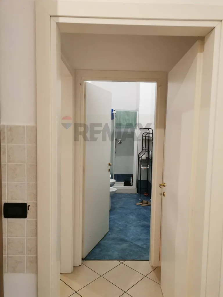 Esik - Shared Flat with Terrace in Bologna