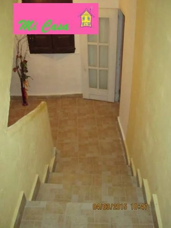 staircase