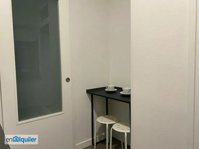 Salle à manger - Loft Apartment with Private Terrace in Chamberí