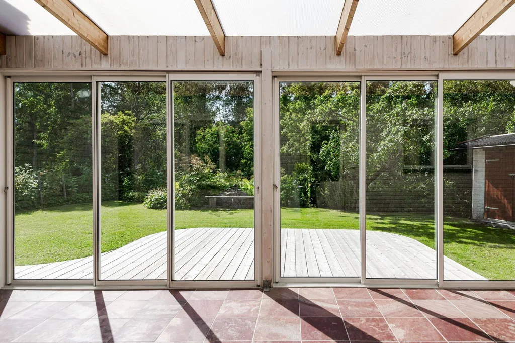 Terrass - Modernised Bungalow with Garden in Falun