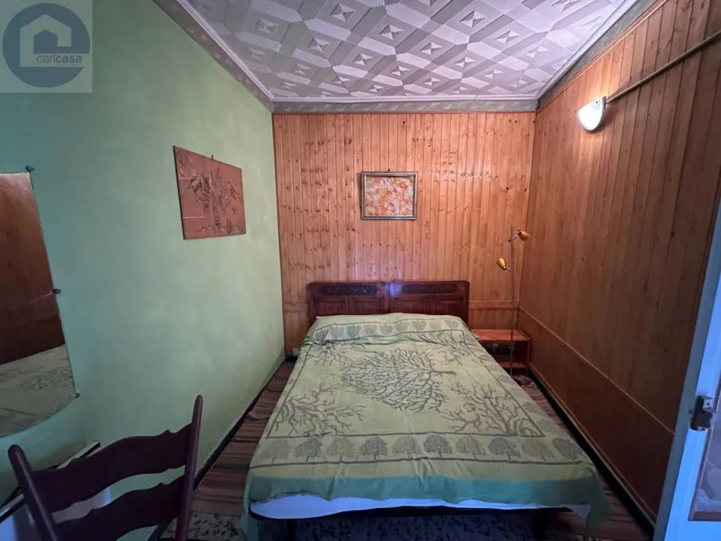 Bedrooms - Historic House with Terrace in Pietrabruna