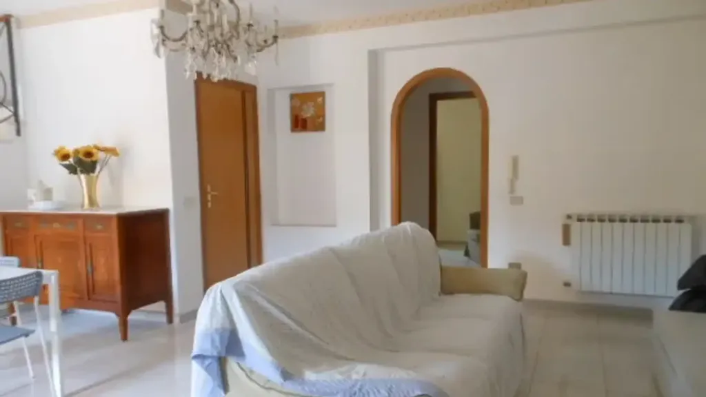 Séjour - Semi-detached Villa in Private Park, Taverna Zarone