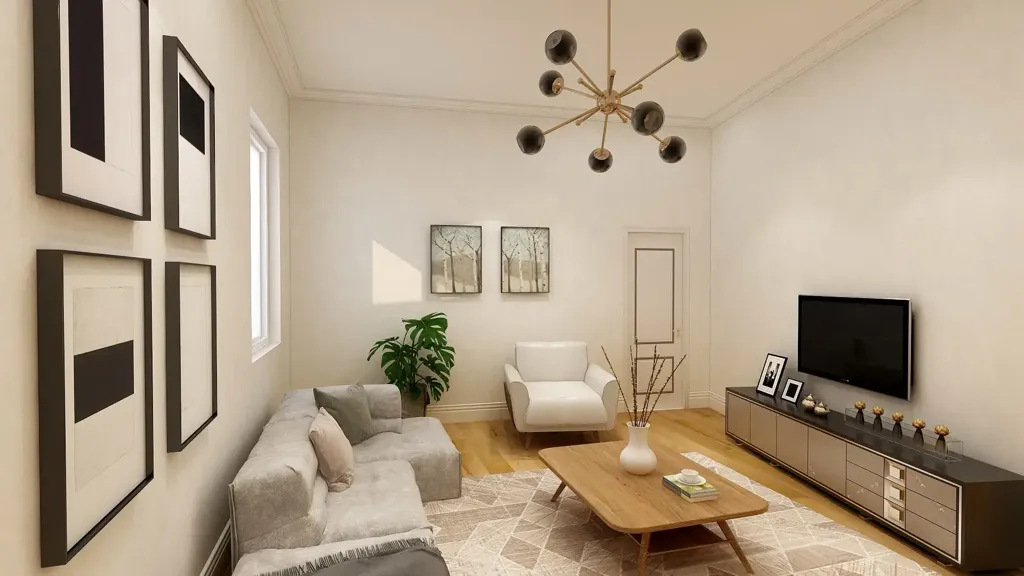Elutuba - Restored Apartment with Panoramic View in Montepulciano