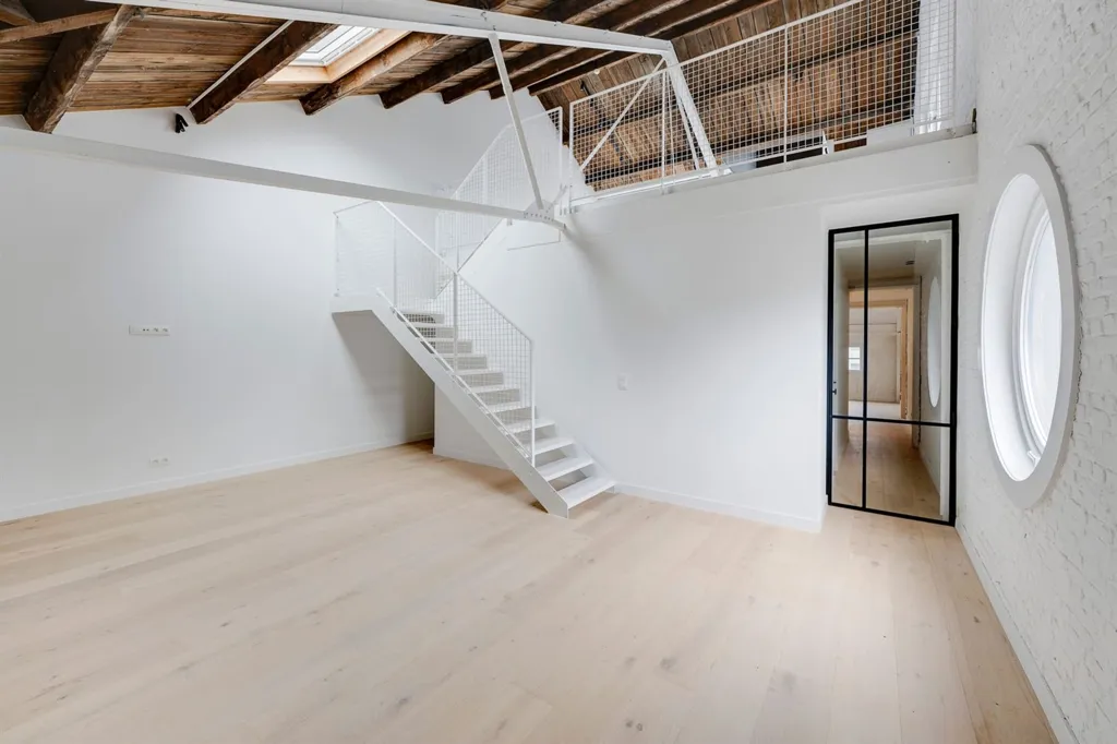 Toad - Industrial Loft with Terrace on Eilandje
