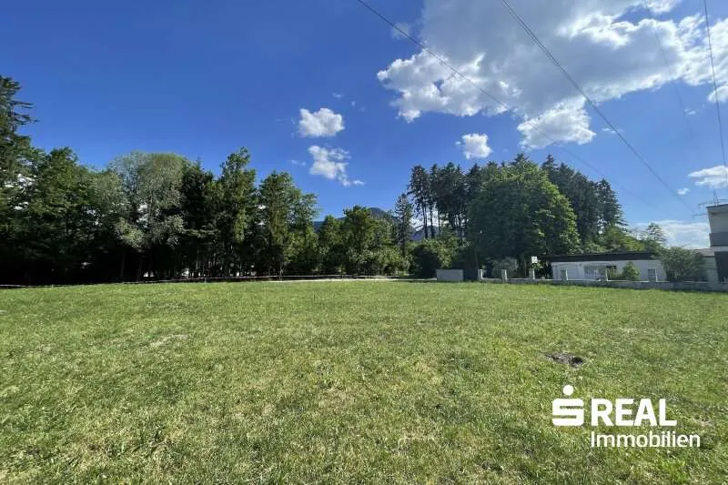 Jardin - Plot with Panoramic View in Kramsach