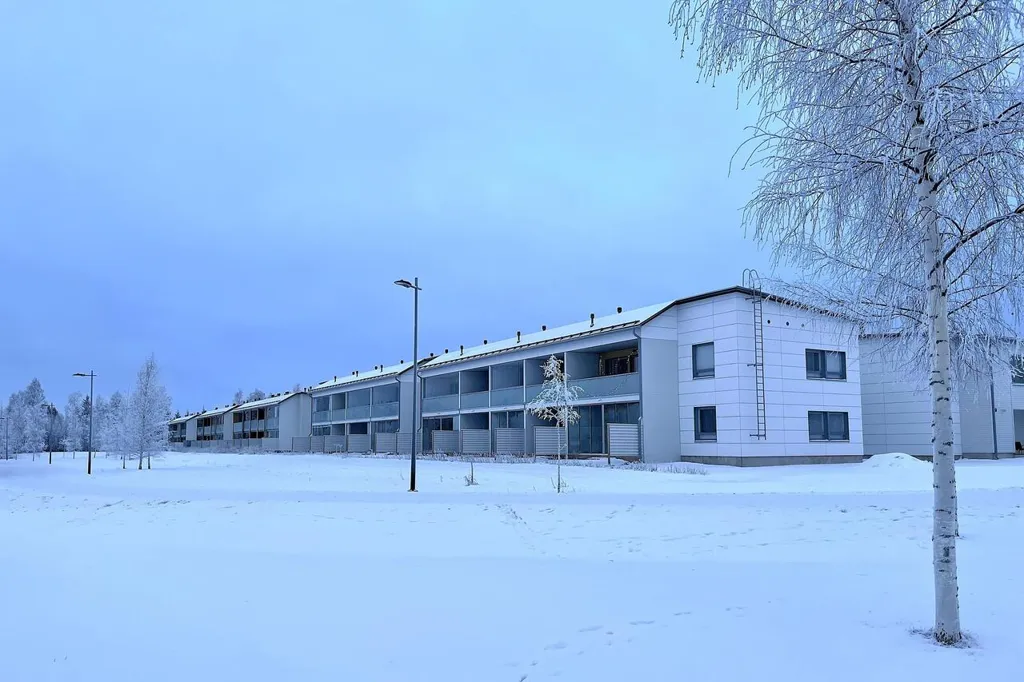 Extérieur - Modern Apartment with Sauna in Oulu