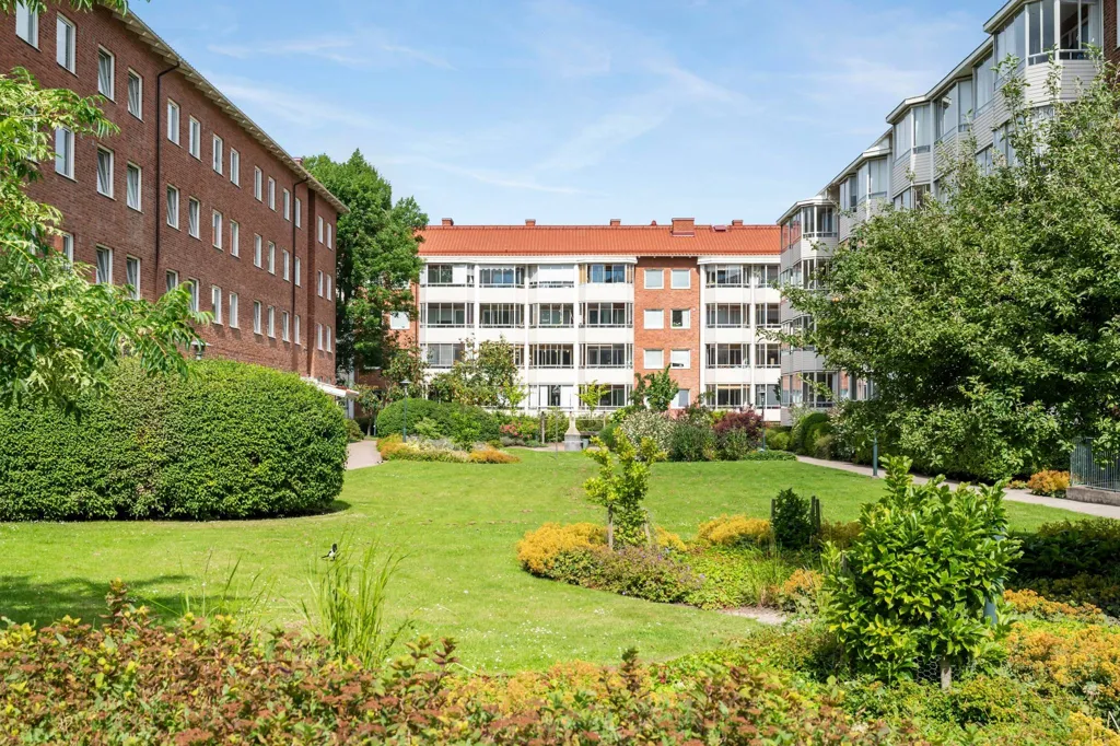 2-toaline korter asukohas Malmö kommun