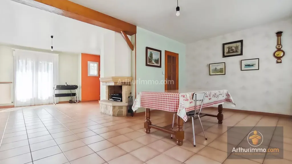 Söögituba - Luxury House with Garden in Bondoufle