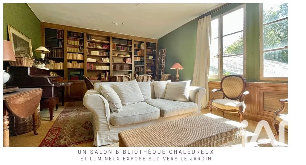 Séjour - Maison de Campagne à Gerberoy avec Histoire Cinématographique