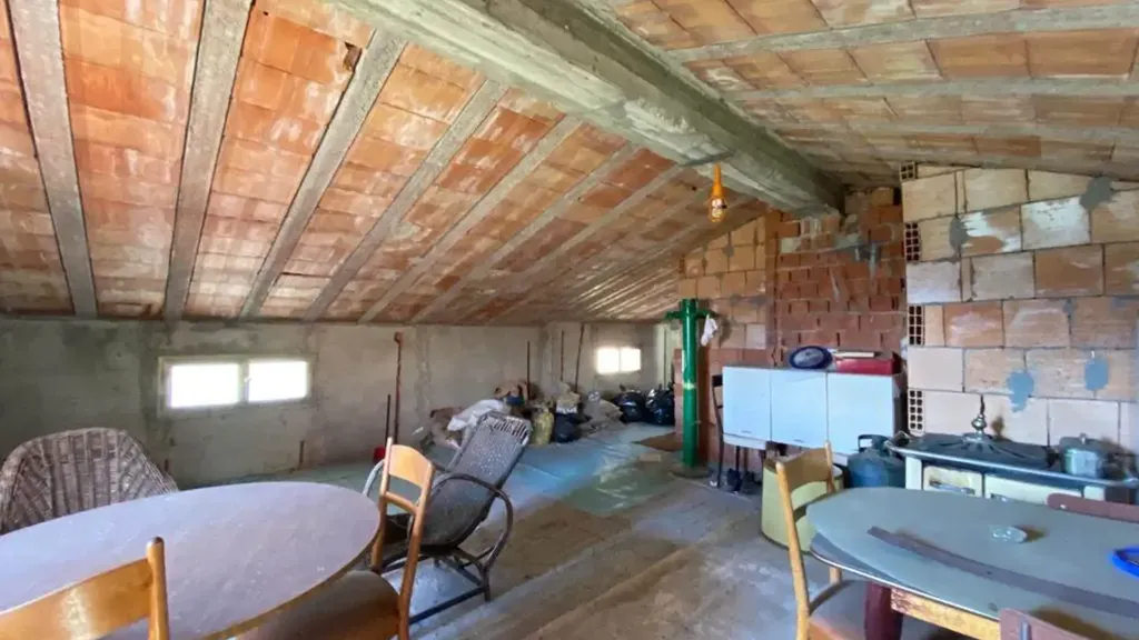 attic