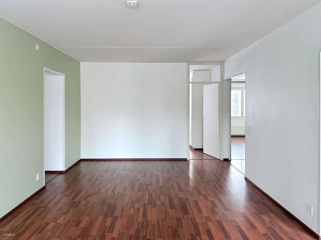 Pièces - Apartment with Balcony in Oulunkylä, Helsinki