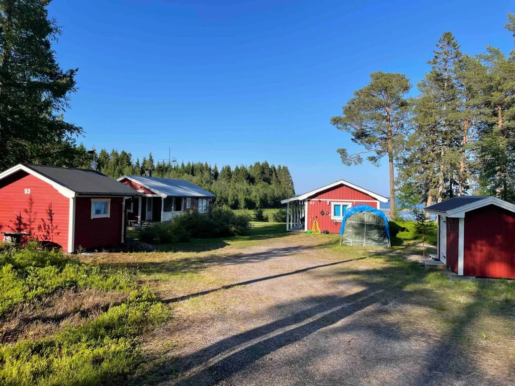 Välivaade - Cottage with Sea View near Piteå