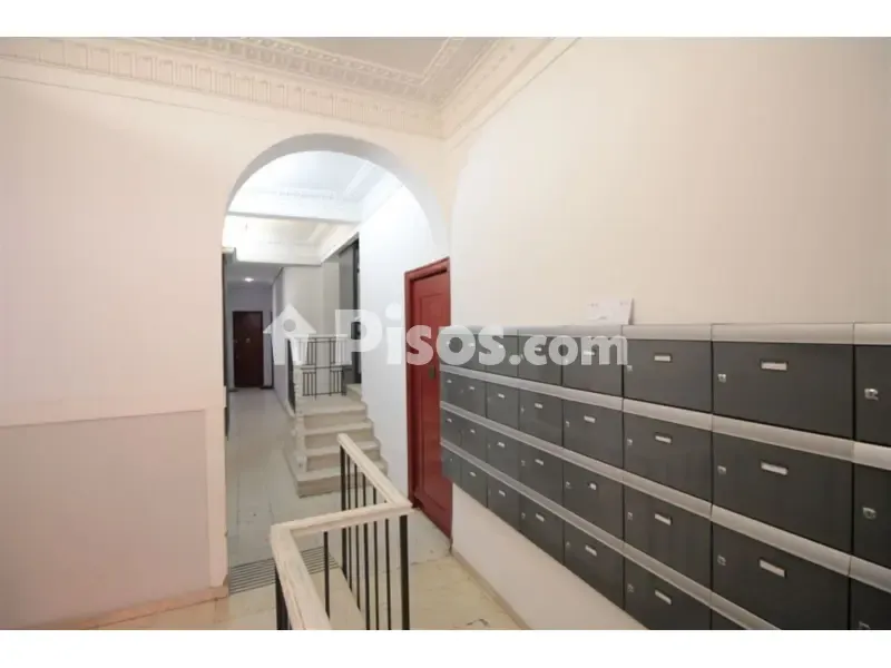 Entrée - Ample 3-Bedroom Flat in Jerónimos