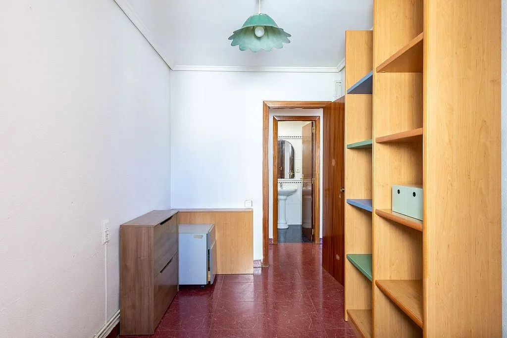 Entrée - Apartment with Castle Views in Sagunto