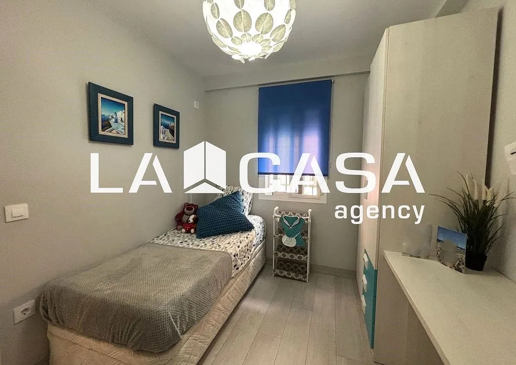 3-room apartment in Valencia