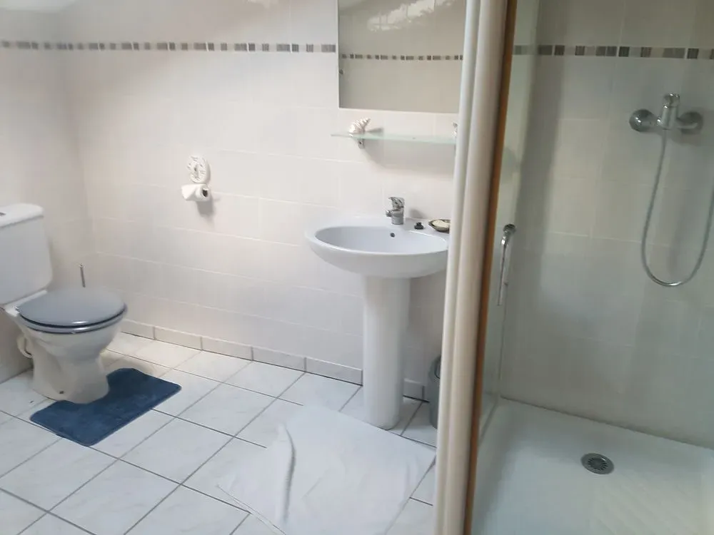 Salles de bain - Appartement 4 Pièces avec Terrasse en Vendée