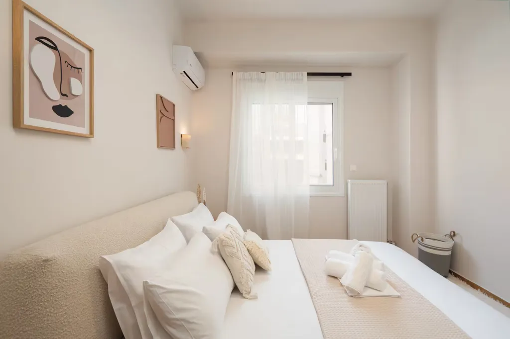 Magamistoad - City View Flat with Solar Panels in Athens