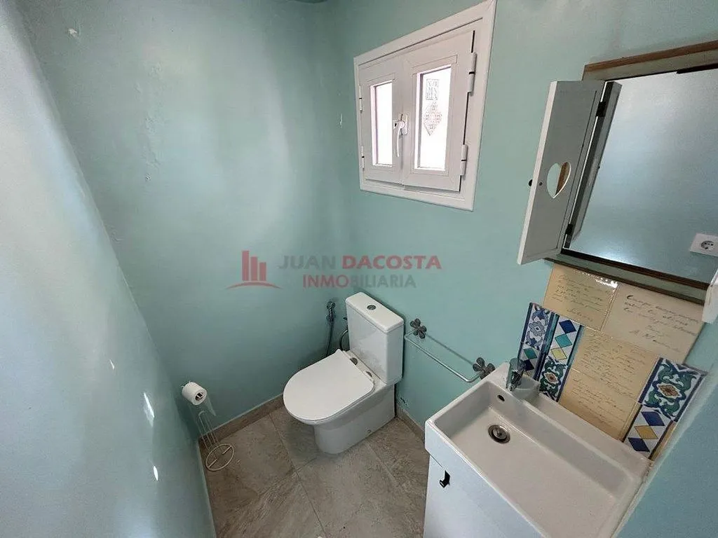 Salles de bain - Duplex with Sea View in La Antilla - Islantilla