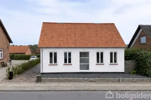 Extérieur - Villa with Sea View in Strandby, Haarby