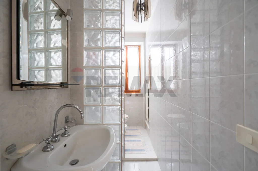 Salles de bain - Cielo-Terra House with Garden in Cupramontana