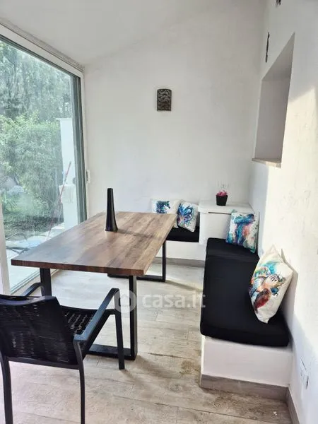 Terrasse - Rustic Villa with Garden in Rosamarina, Ostuni