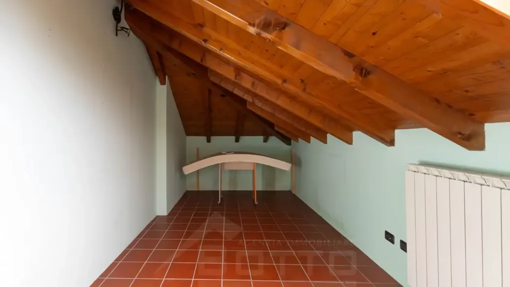 attic
