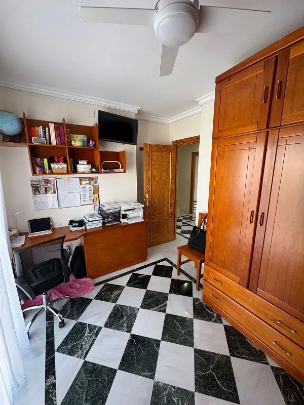 Bureau - Terraced House with Garden in Cájar
