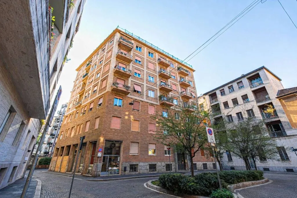 Exterior - Luxury Apartment in Historic Milan Centre