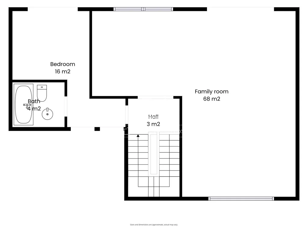Plan - Luxury Villa with Sea View in Premià de Dalt