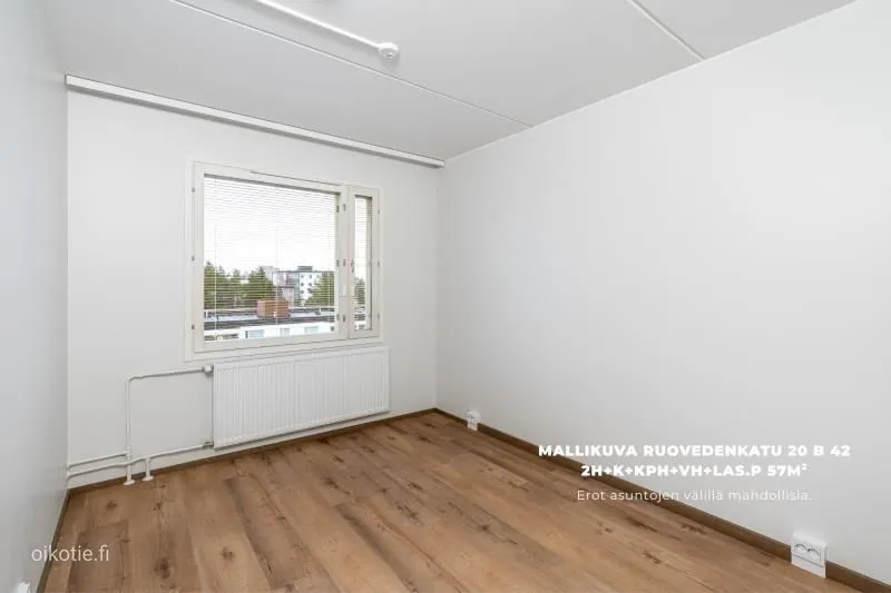 Toad - 1-Bedroom Apartment with Balcony in Hervanta
