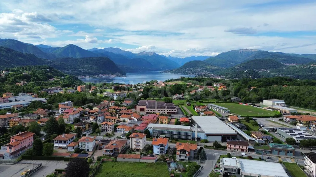Eco-Friendly Villa with Garden near Lake Orta