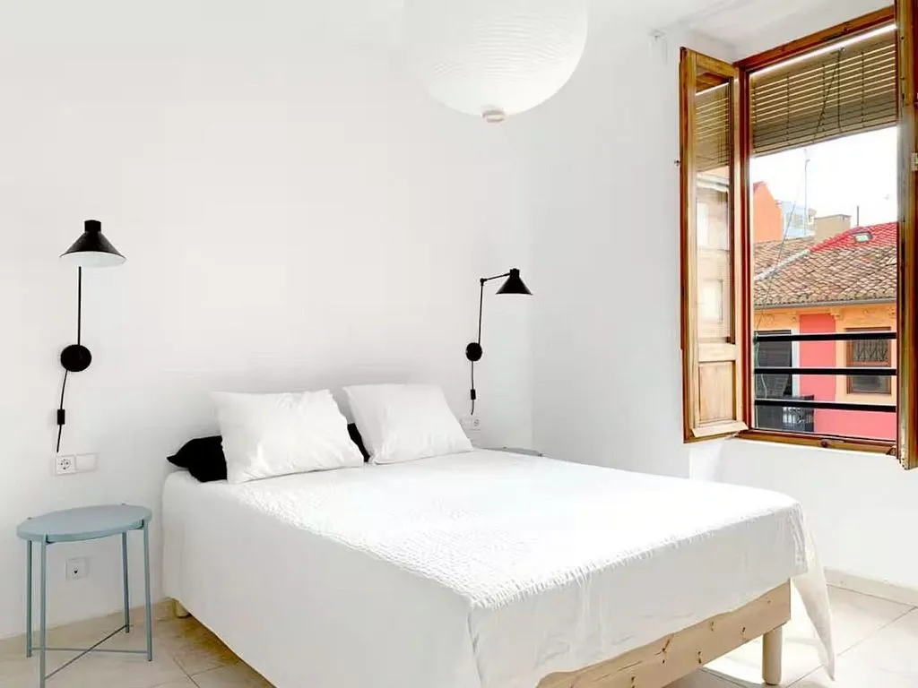 Magamistoad - Modern Flat with Balcony in Valencia Centre