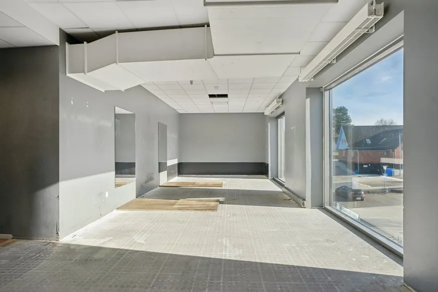 Toad - Office Space with Central Location in Bramdrupdam