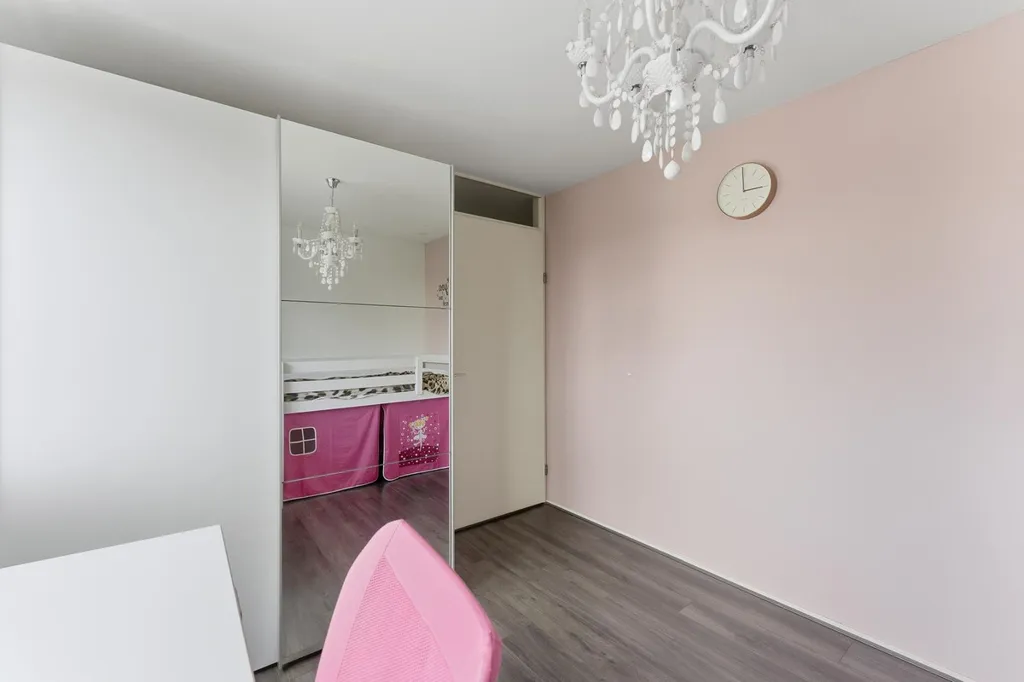 Appartement 4 pièces à Schiedam